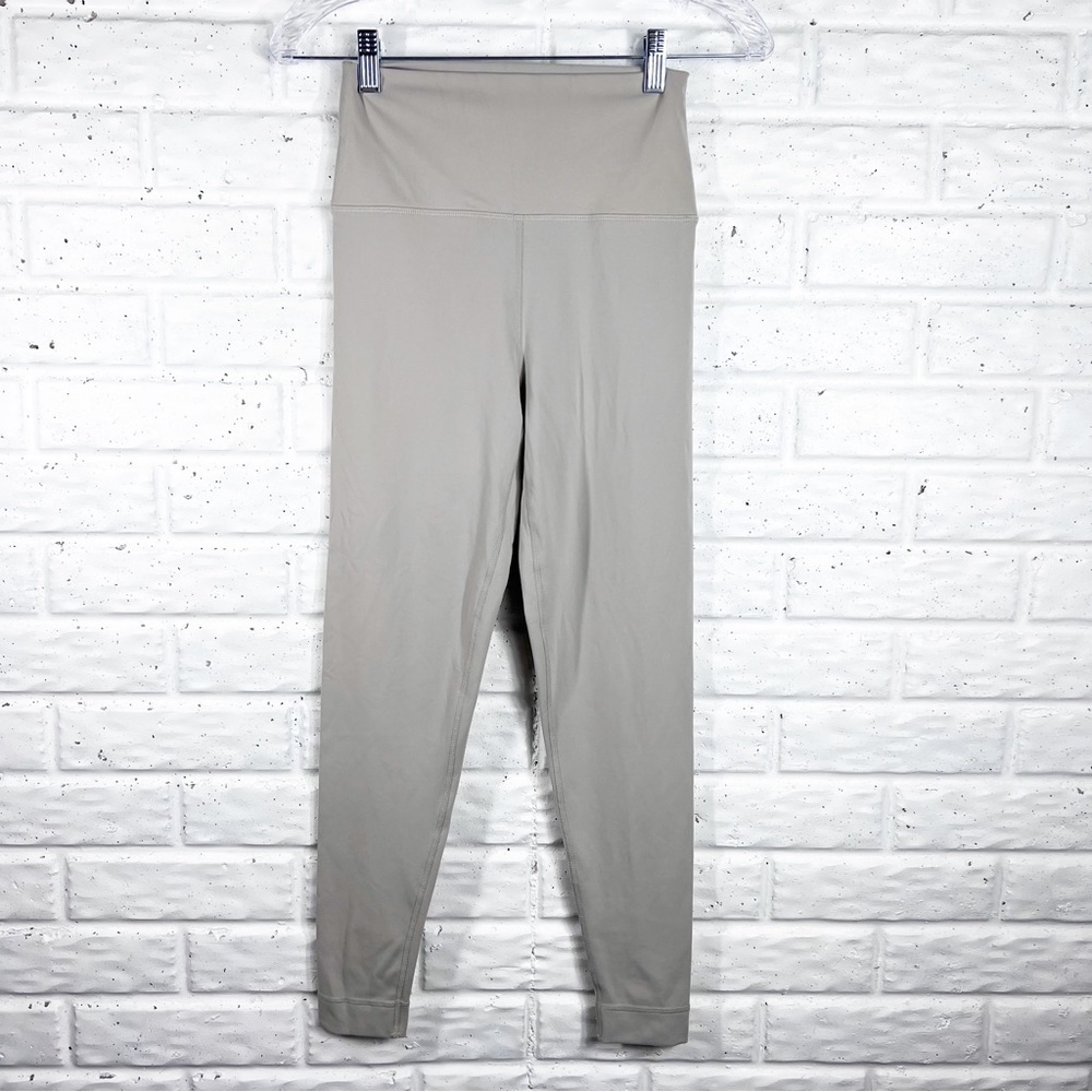 SET ACTIVE Luxeform Stone Color Soft 27” Leggings